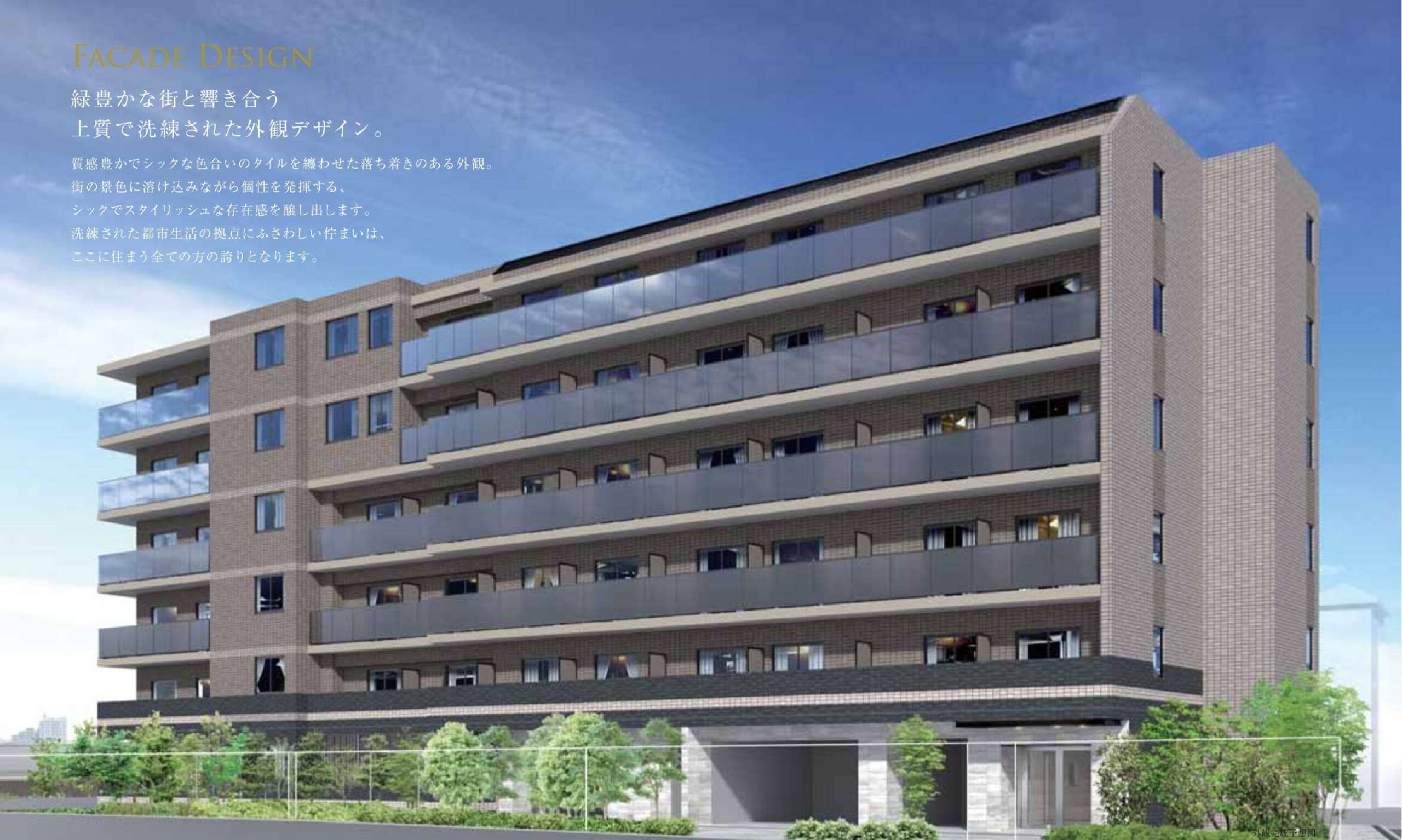 物件名