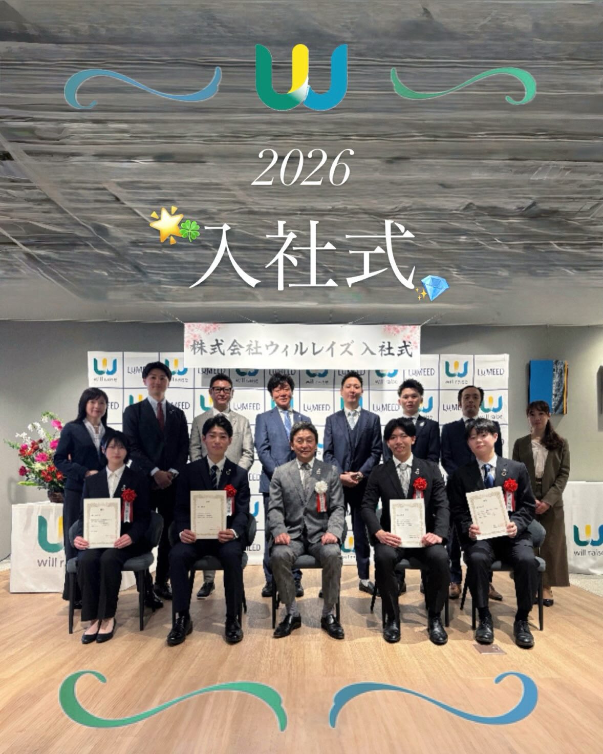 物件名