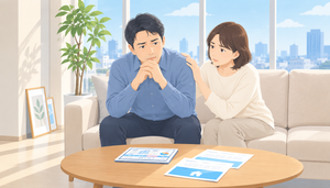 「まさかオレが…」から始まる、マンション経営の使える保険対策